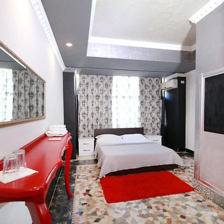 Hotel Eagle تيرانا المظهر الخارجي الصورة