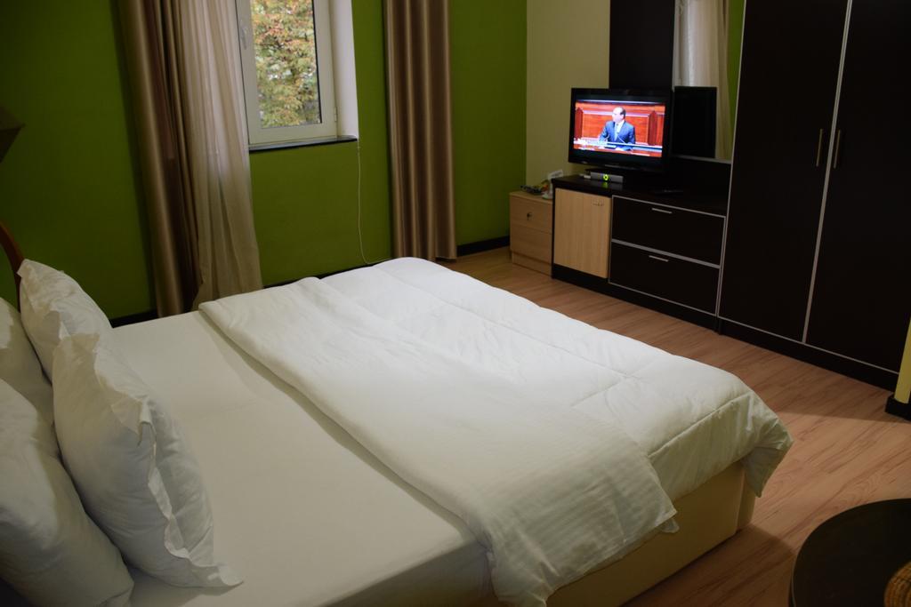Hotel Eagle تيرانا المظهر الخارجي الصورة