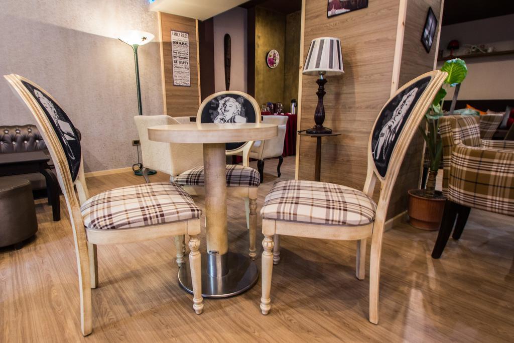 Hotel Eagle تيرانا المظهر الخارجي الصورة