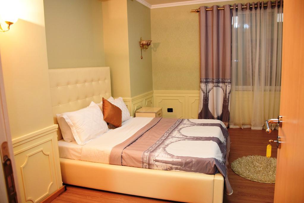 Hotel Eagle تيرانا المظهر الخارجي الصورة