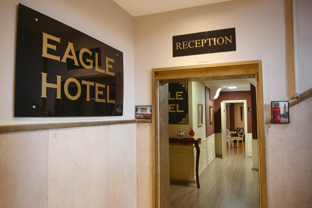 Hotel Eagle تيرانا المظهر الخارجي الصورة