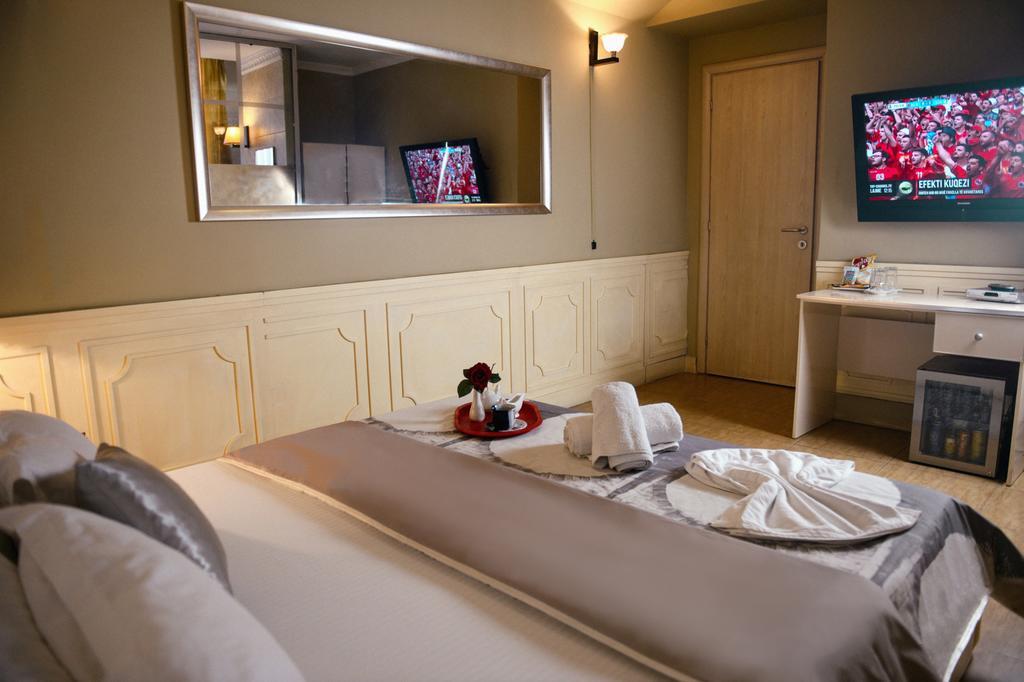 Hotel Eagle تيرانا المظهر الخارجي الصورة