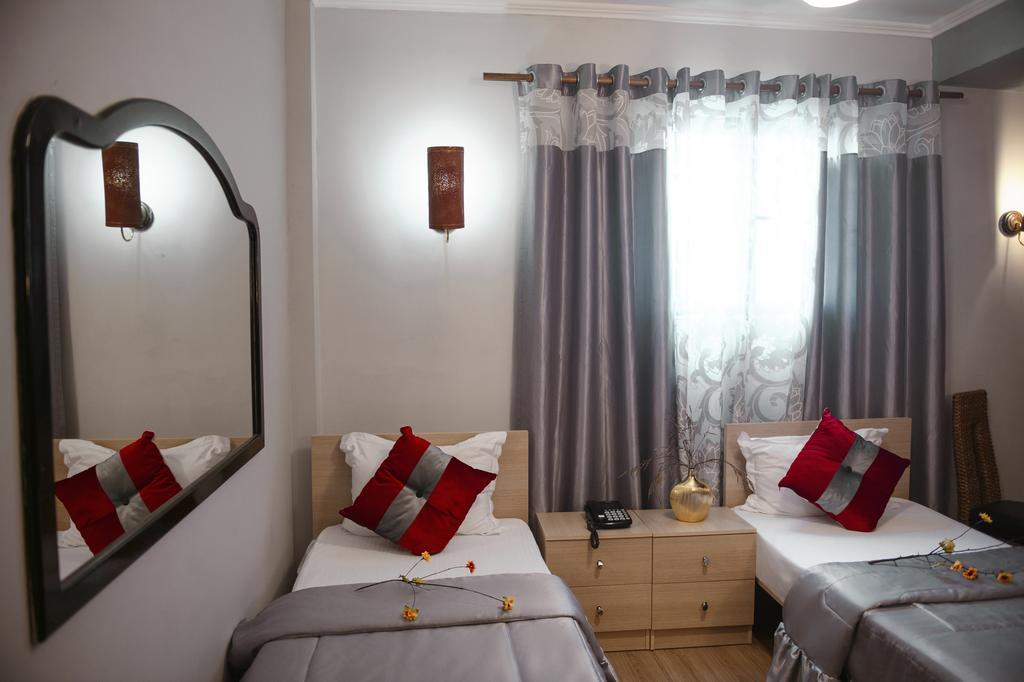 Hotel Eagle تيرانا المظهر الخارجي الصورة