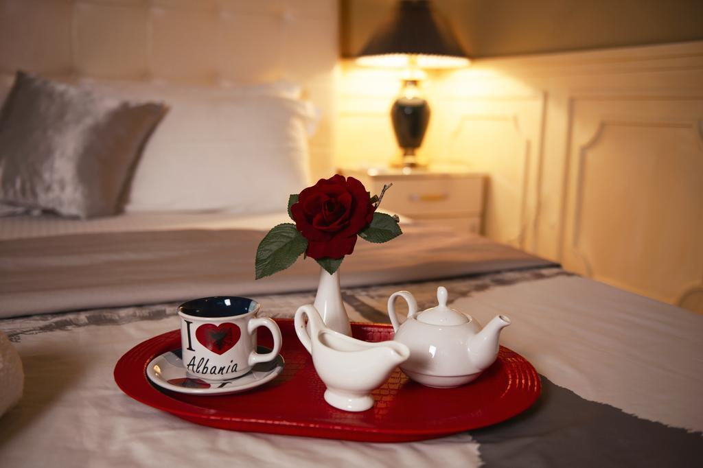 Hotel Eagle تيرانا المظهر الخارجي الصورة
