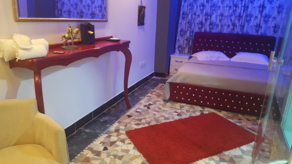 Hotel Eagle تيرانا المظهر الخارجي الصورة