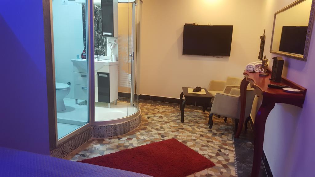 Hotel Eagle تيرانا المظهر الخارجي الصورة