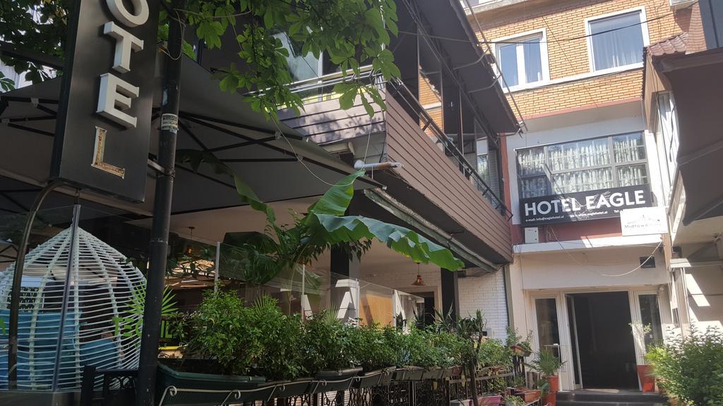 Hotel Eagle تيرانا المظهر الخارجي الصورة