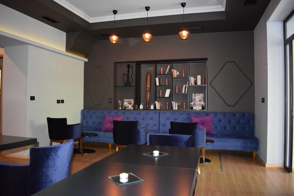 Hotel Eagle تيرانا المظهر الخارجي الصورة