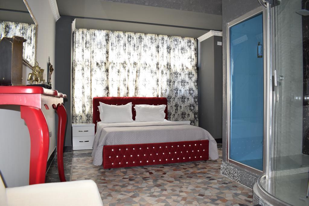 Hotel Eagle تيرانا المظهر الخارجي الصورة