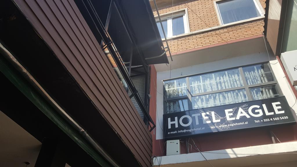 Hotel Eagle تيرانا المظهر الخارجي الصورة