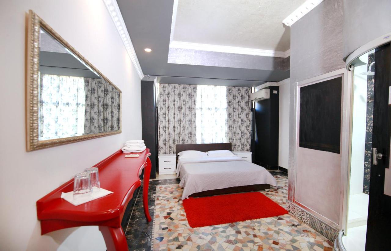 Hotel Eagle تيرانا المظهر الخارجي الصورة