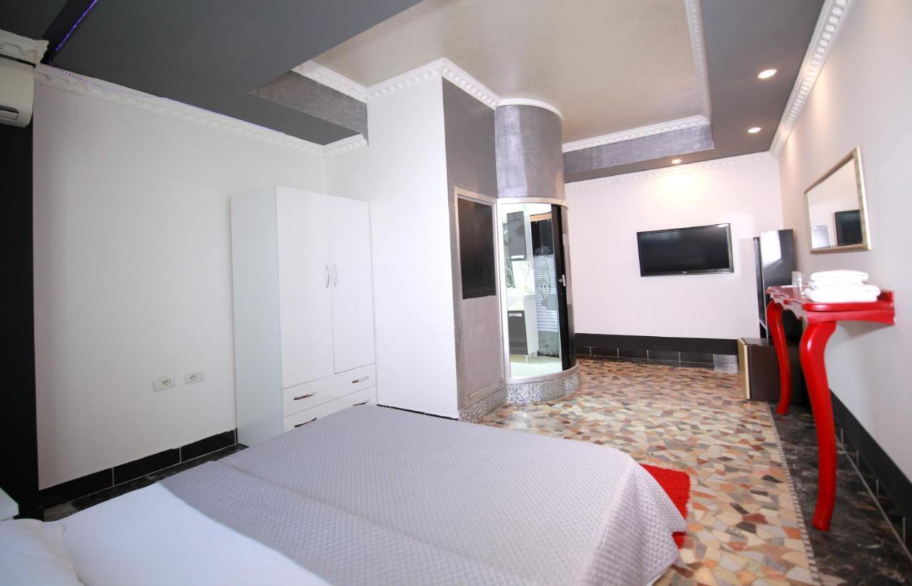 Hotel Eagle تيرانا المظهر الخارجي الصورة