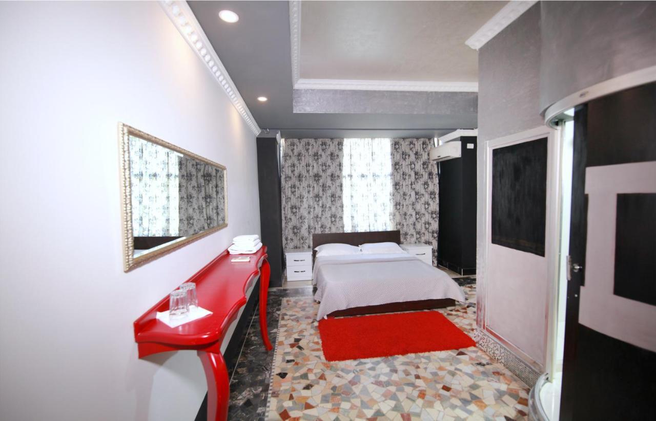 Hotel Eagle تيرانا المظهر الخارجي الصورة