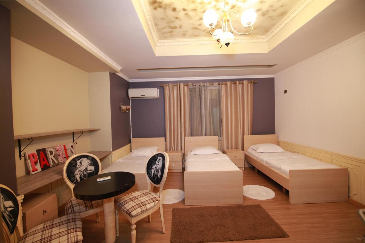 Hotel Eagle تيرانا المظهر الخارجي الصورة