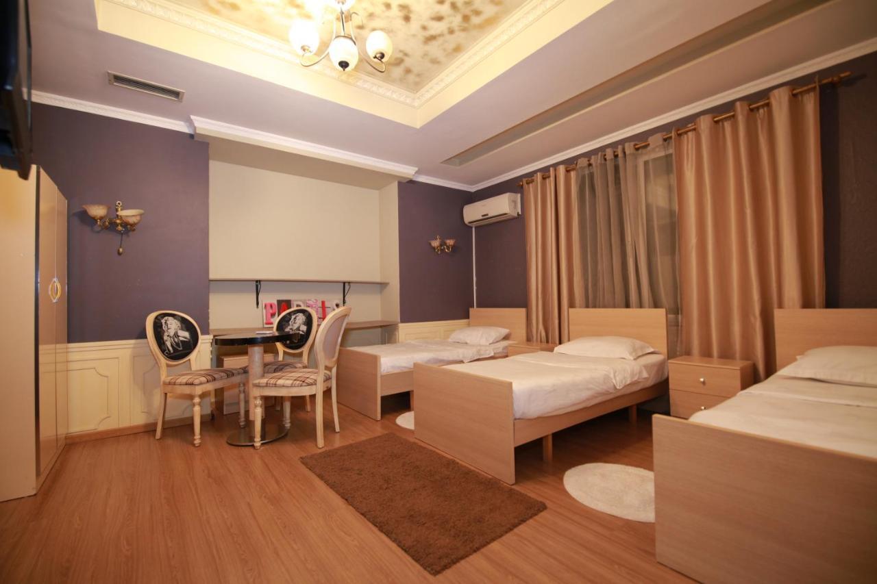 Hotel Eagle تيرانا المظهر الخارجي الصورة