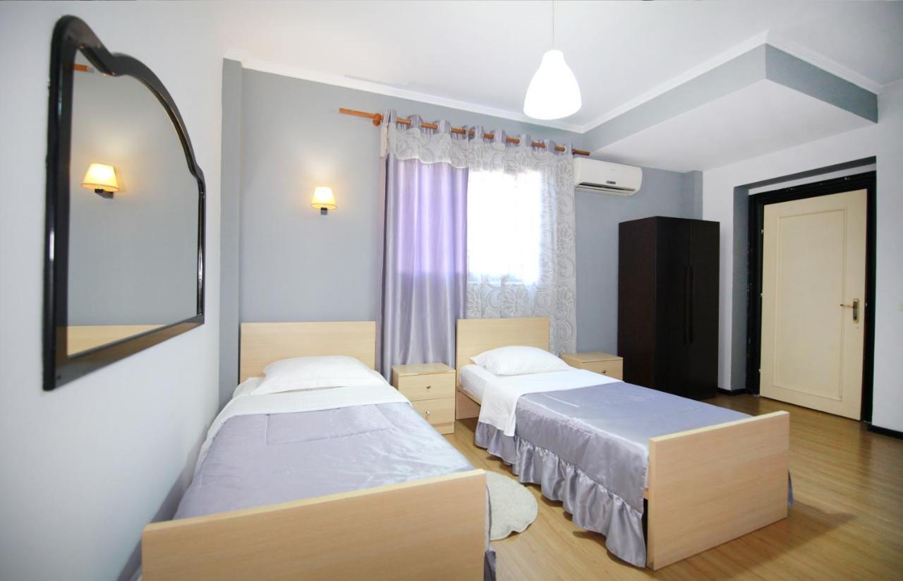 Hotel Eagle تيرانا المظهر الخارجي الصورة