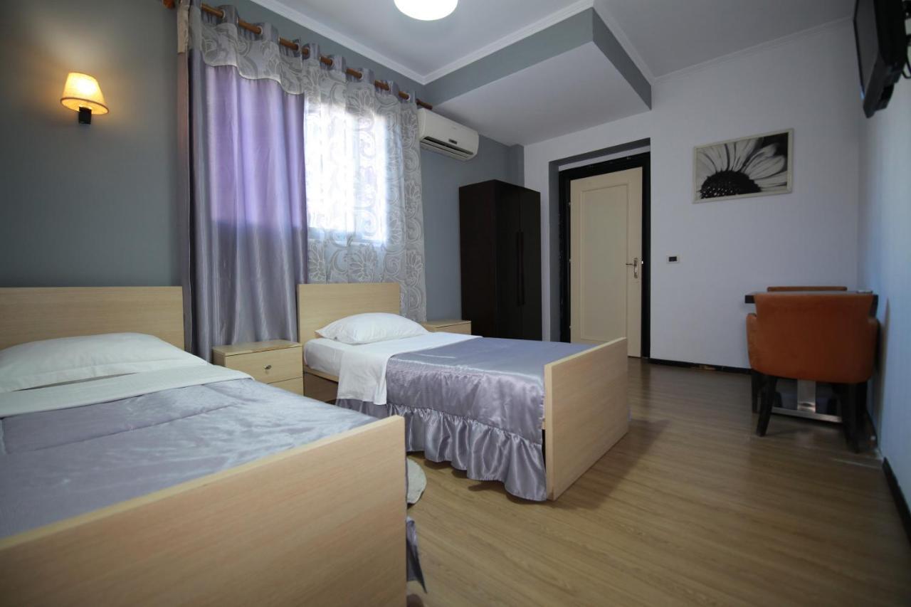 Hotel Eagle تيرانا المظهر الخارجي الصورة